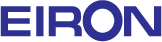 Логотип фирмы EIRON в Верхней Пышме