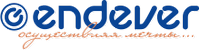 Логотип фирмы ENDEVER в Верхней Пышме
