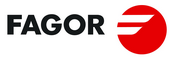 Логотип фирмы Fagor в Верхней Пышме