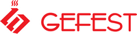Логотип фирмы GEFEST в Верхней Пышме