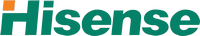 Логотип фирмы Hisense в Верхней Пышме