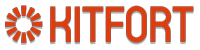 Логотип фирмы Kitfort в Верхней Пышме