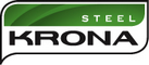 Логотип фирмы Kronasteel в Верхней Пышме