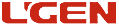 Логотип фирмы LGEN в Верхней Пышме