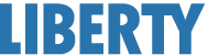 Логотип фирмы Liberty в Верхней Пышме