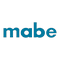 Логотип фирмы Mabe в Верхней Пышме