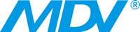 Логотип фирмы MDV в Верхней Пышме