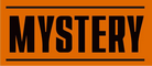 Логотип фирмы Mystery в Верхней Пышме