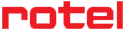 Логотип фирмы Rotel в Верхней Пышме