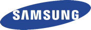 Логотип фирмы Samsung в Верхней Пышме