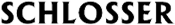 Логотип фирмы SCHLOSSER в Верхней Пышме