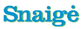 Логотип фирмы Snaige в Верхней Пышме