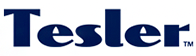 Логотип фирмы Tesler в Верхней Пышме