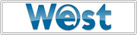 Логотип фирмы WEST в Верхней Пышме