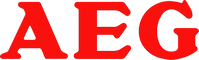 Логотип фирмы AEG в Верхней Пышме