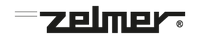 Логотип фирмы Zelmer в Верхней Пышме