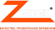 Логотип фирмы Zertek в Верхней Пышме