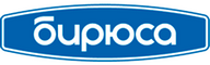 Логотип фирмы Бирюса в Верхней Пышме