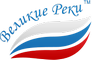 Логотип фирмы Великие реки в Верхней Пышме