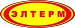 Логотип фирмы Элтерм в Верхней Пышме