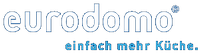 Логотип фирмы Eurodomo в Верхней Пышме