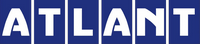 Логотип фирмы ATLANT в Верхней Пышме
