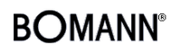 Логотип фирмы Bomann в Верхней Пышме