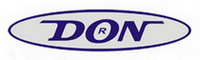 Логотип фирмы DON в Верхней Пышме